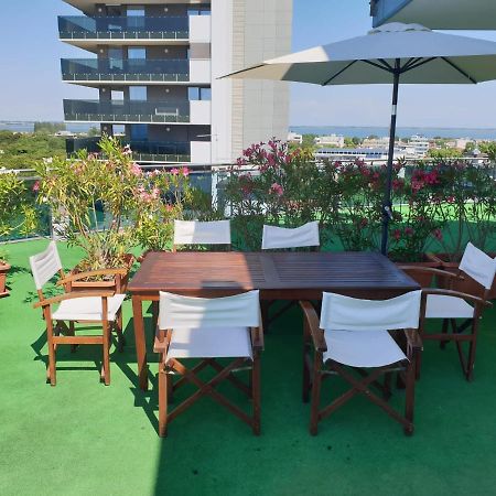 Hotel Cristallo 리그나노 사비아도로 외부 사진