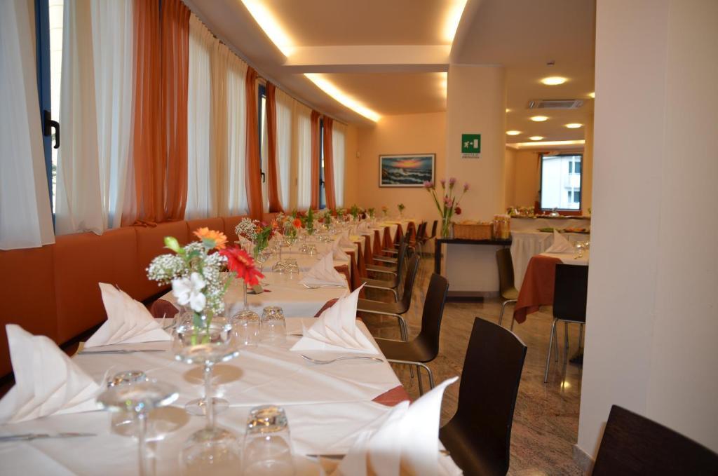 Hotel Cristallo 리그나노 사비아도로 외부 사진
