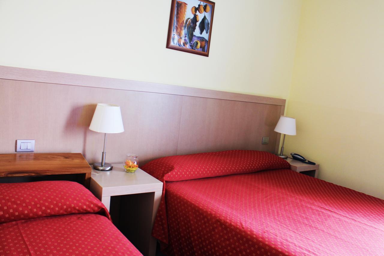 Hotel Cristallo 리그나노 사비아도로 외부 사진