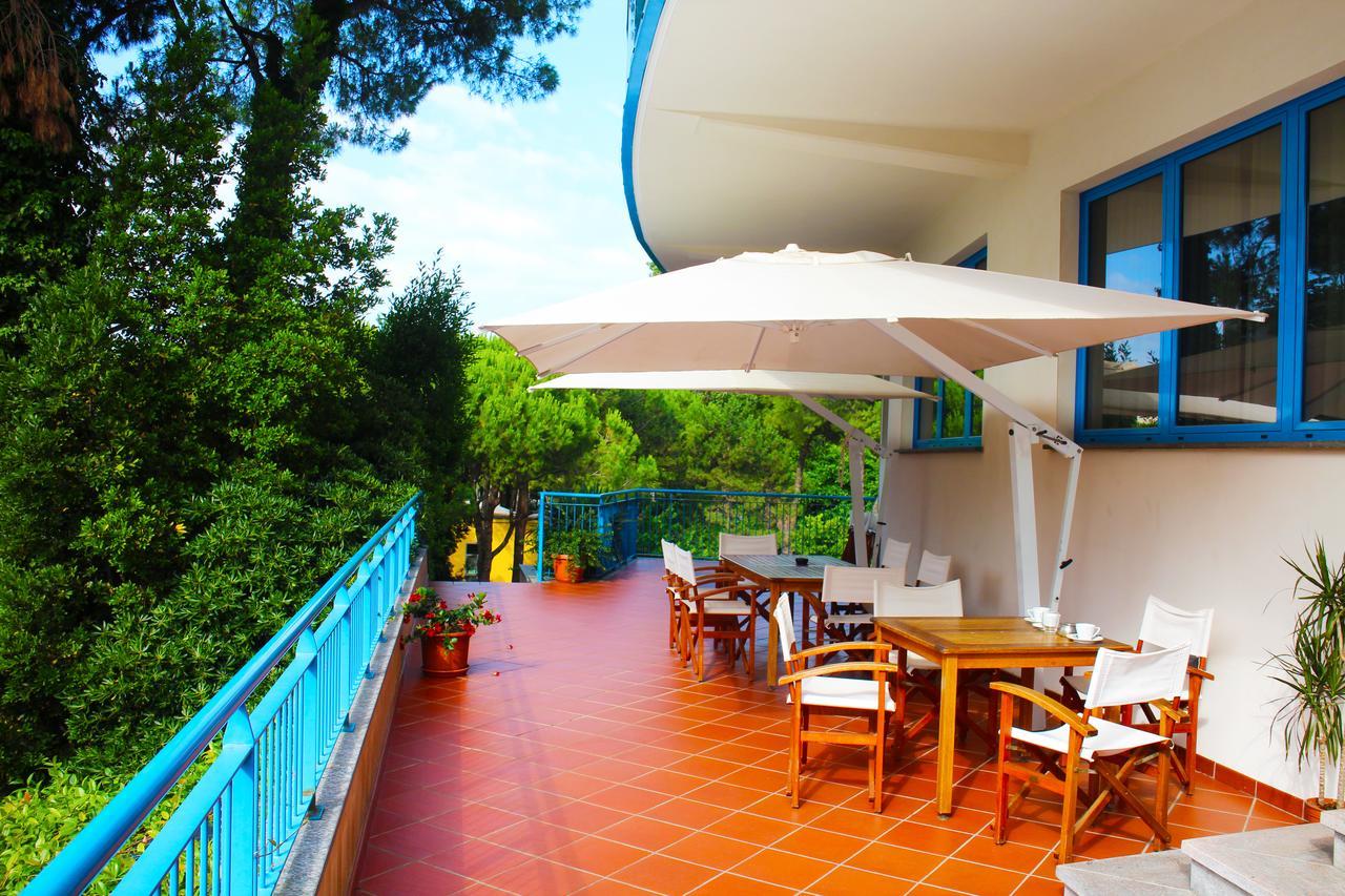 Hotel Cristallo 리그나노 사비아도로 외부 사진